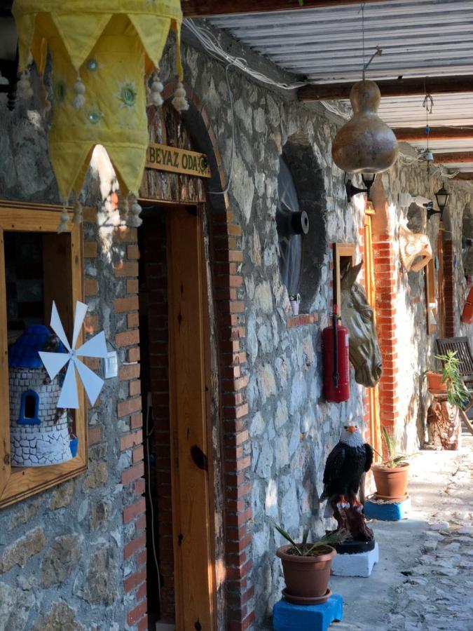 Zirkon Doga Butik Otel Fethiye Exterior photo