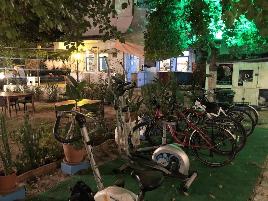 Zirkon Doga Butik Otel Fethiye Exterior photo