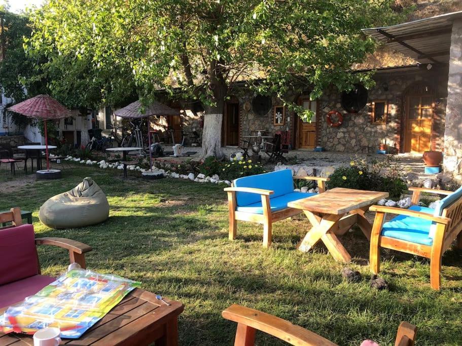 Zirkon Doga Butik Otel Fethiye Exterior photo