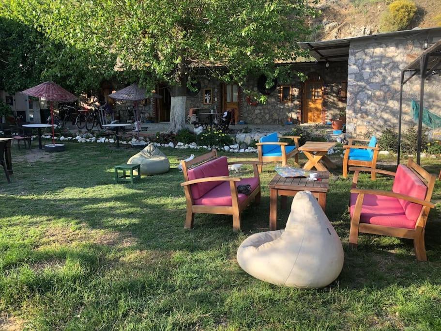 Zirkon Doga Butik Otel Fethiye Exterior photo